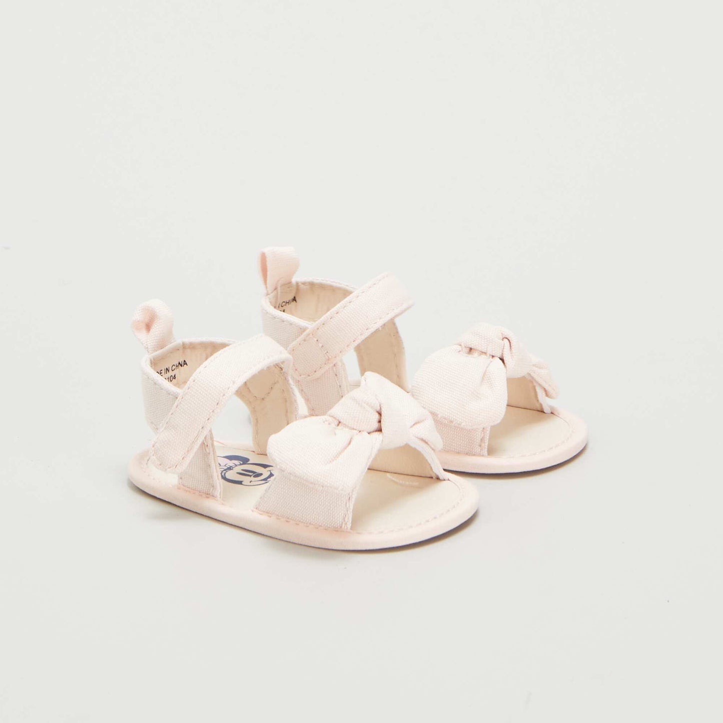 Sandalias abiertas 'Minnie' BLANCO