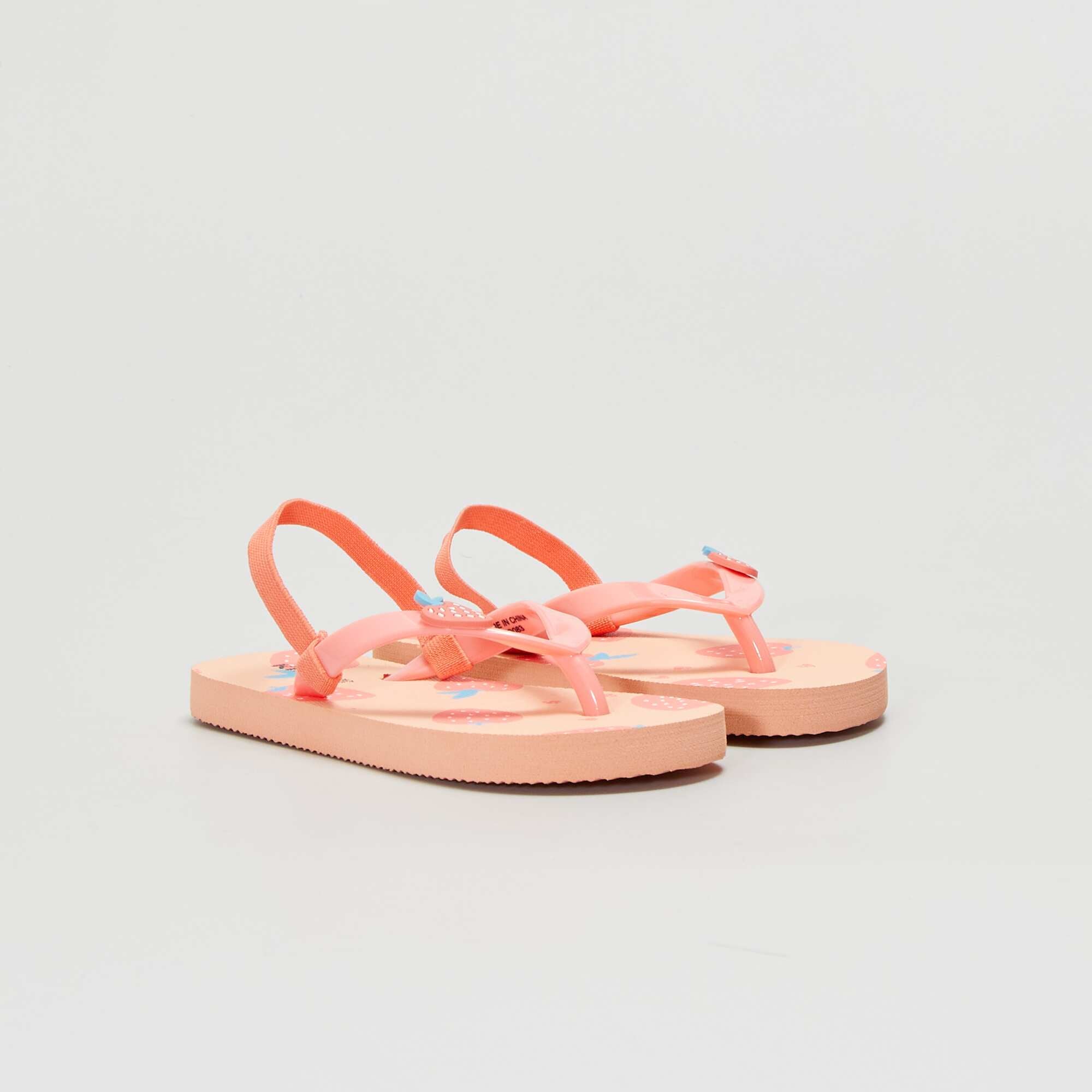 Kiabi cheap chanclas niña