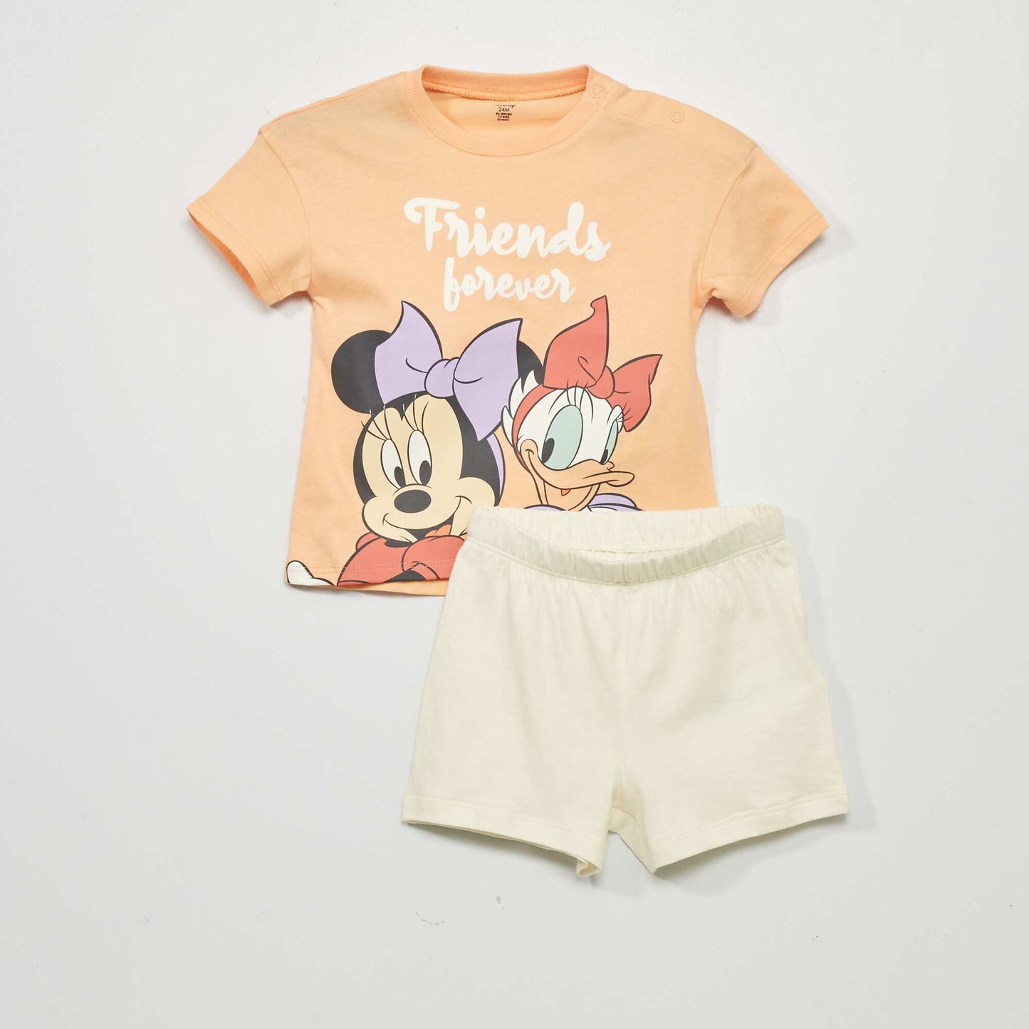 Conjunto de pijama 'Minnie' 'Disney' - 2 piezas minnie