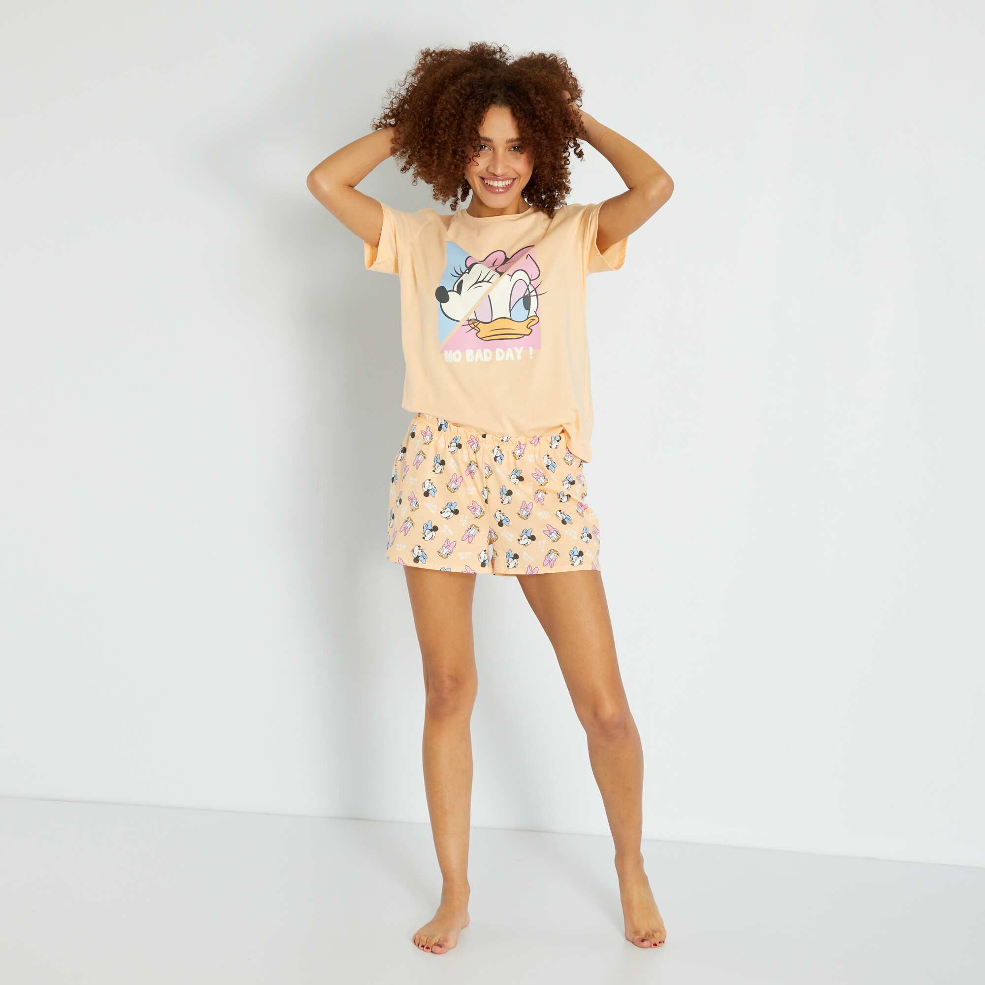 Pijama disney mujer online kiabi