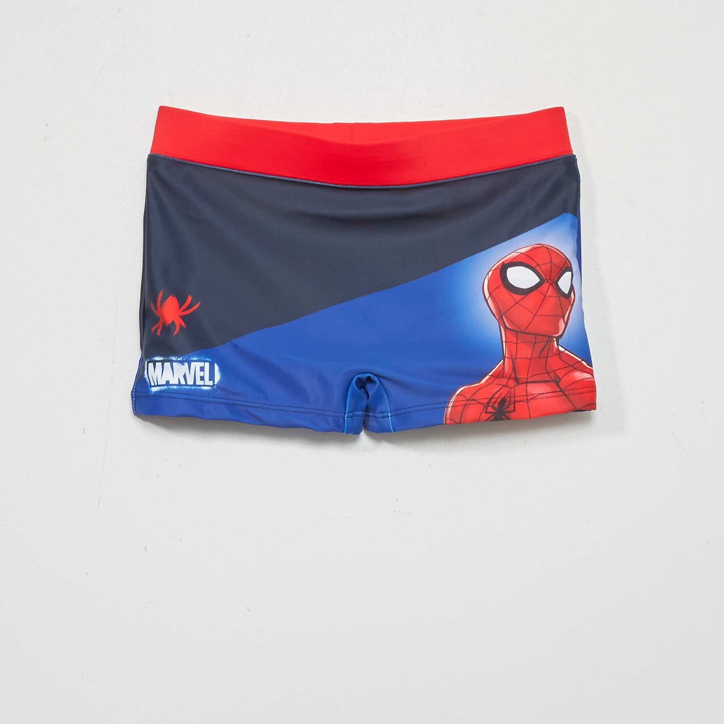 Bañador tipo boxer 'Spider-Man' AZUL