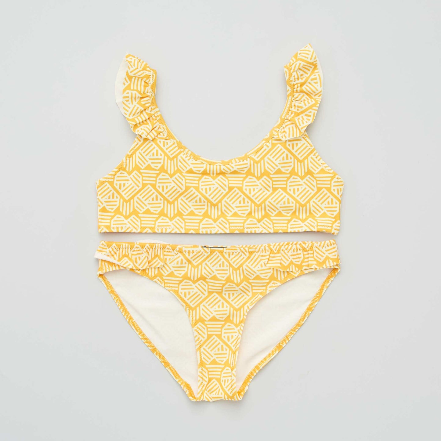 Bikini AMARILLO