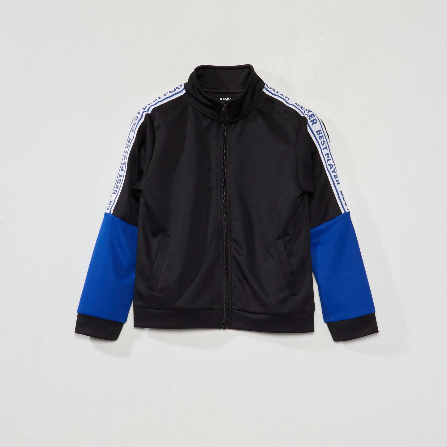 Chaqueta de deporte NEGRO